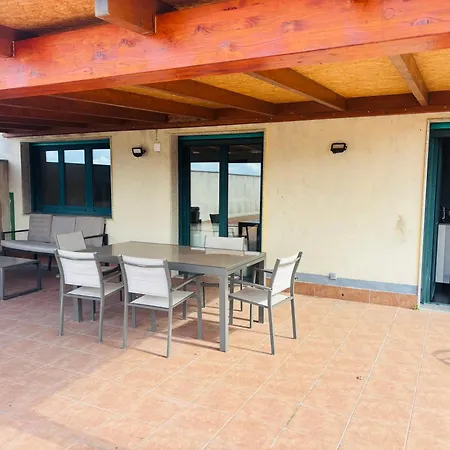 Apartamento Arzúa Deluxe