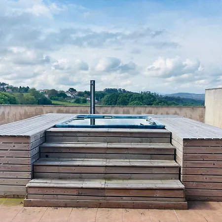 Apartamento Arzúa Deluxe *