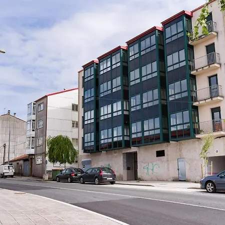 Apartamento Arzúa Deluxe Arzúa