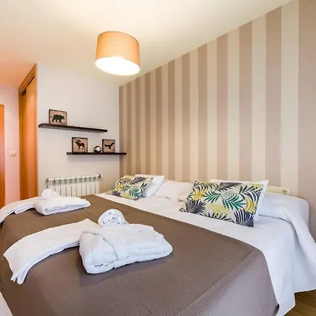 Arzua Deluxe Apartment