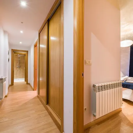Apartment Arzua Deluxe