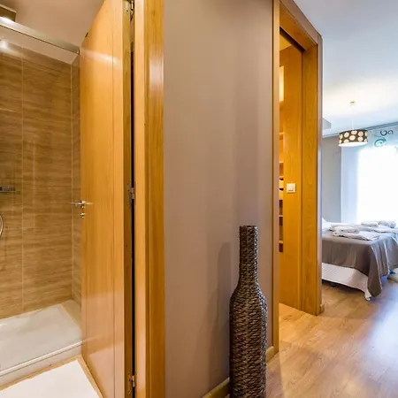 Arzúa Deluxe Apartamento Arzúa