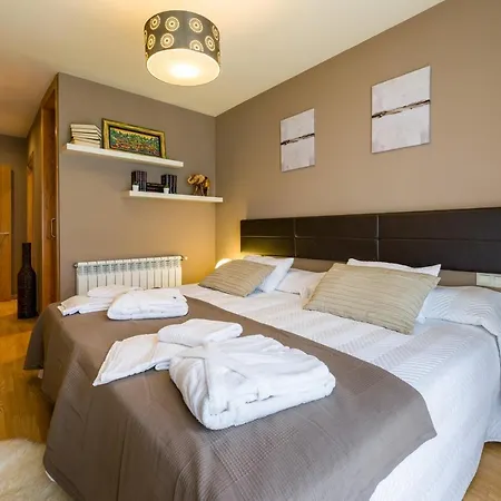 Apartamento Arzúa Deluxe